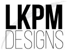 LKPM Designs Logo - 2016