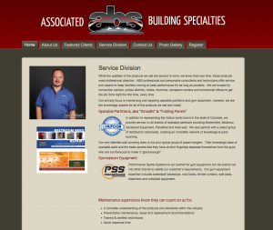 Specialties Services Page